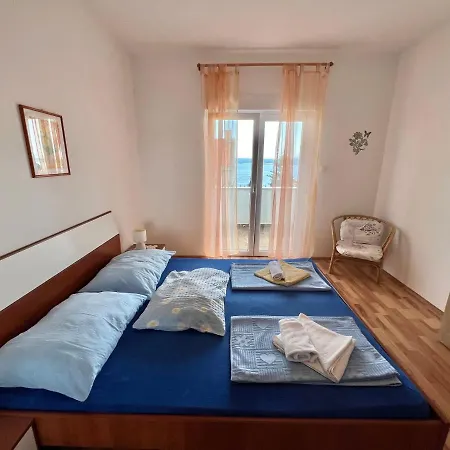 Apartmani Marija Dramalj Exterior photo