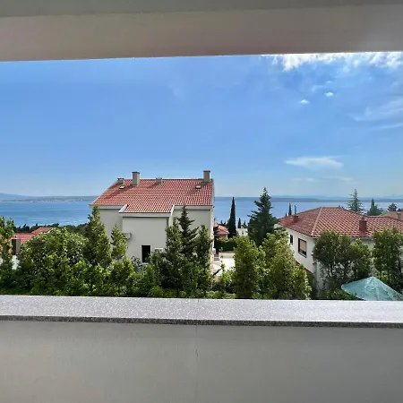 Apartmani Marija Dramalj Exterior photo