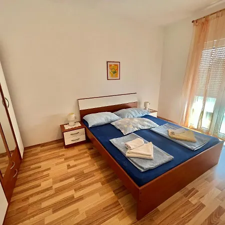 Apartmani Marija Dramalj Exterior photo