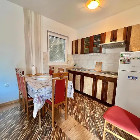 Apartmani Marija Dramalj Exterior photo