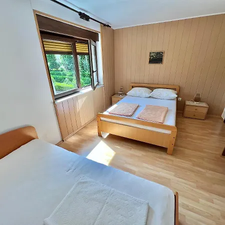 Apartmani Marija Dramalj Exterior photo