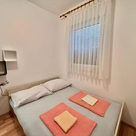 Apartmani Marija Dramalj Exterior photo