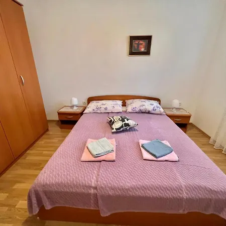 Apartmani Marija Dramalj Exterior photo
