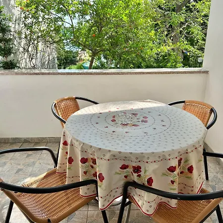 Apartmani Marija Dramalj Exterior photo