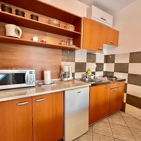 Apartmani Marija Dramalj Exterior photo
