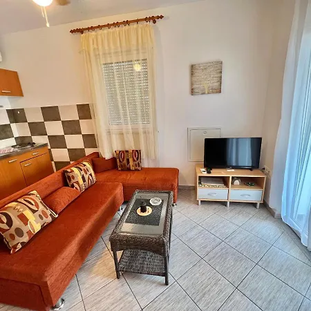 Apartmani Marija Dramalj Exterior photo