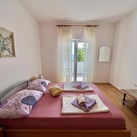 Apartmani Marija Dramalj Exterior photo