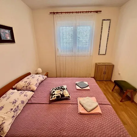 Apartmani Marija Dramalj Exterior photo