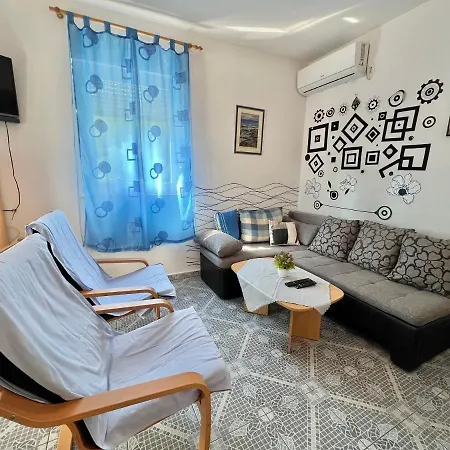 Apartmani Marija Dramalj Exterior photo