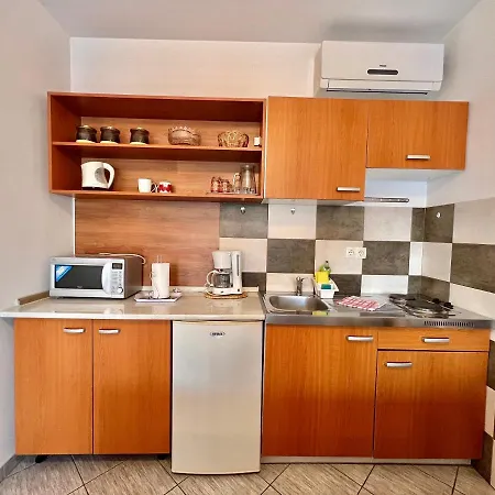 Apartmani Marija Dramalj Exterior photo