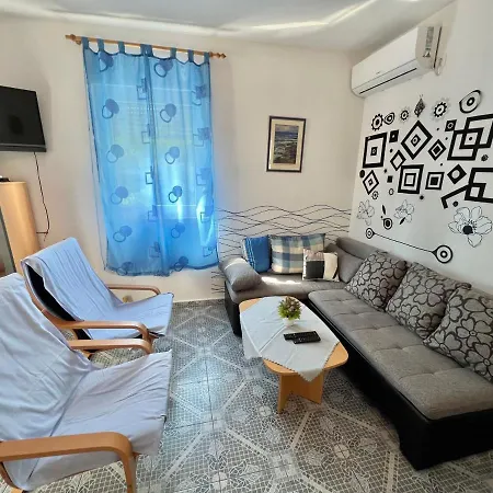 Apartmani Marija Dramalj Exterior photo