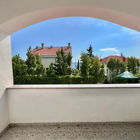 Apartmani Marija Dramalj Exterior photo