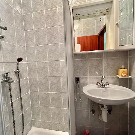 Apartmani Marija Dramalj Exterior photo