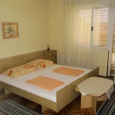 Apartmani Marija Dramalj Exterior photo