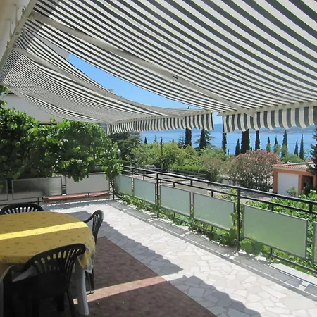 Apartmani Marija Dramalj Exterior photo